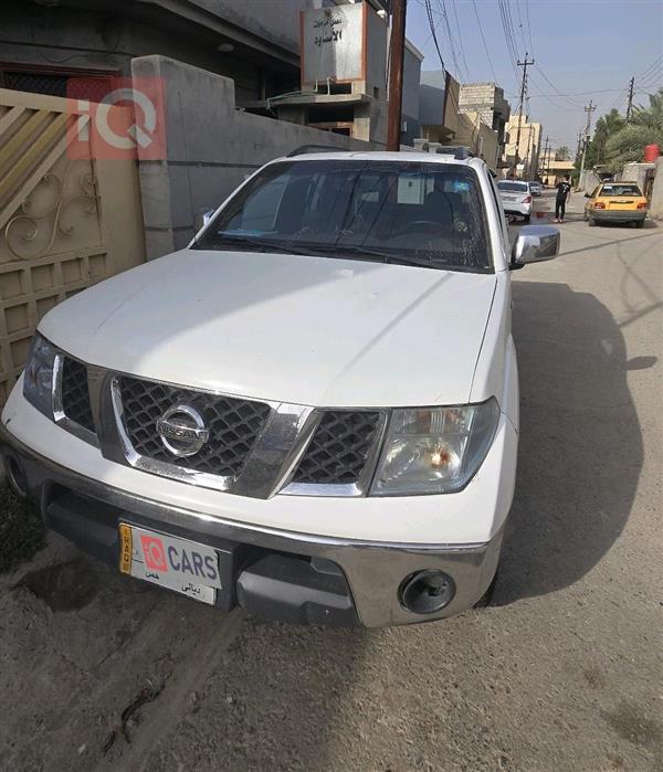 نيسان نافارا 2008 للبيع في العراق - الفحامة